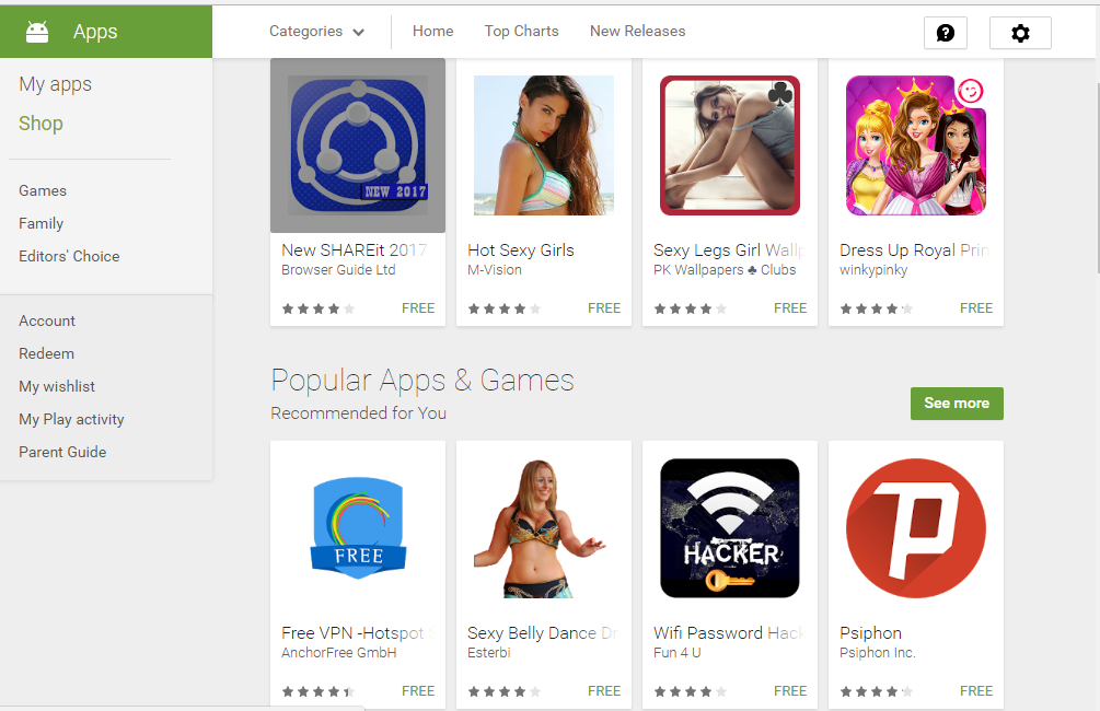 Google play